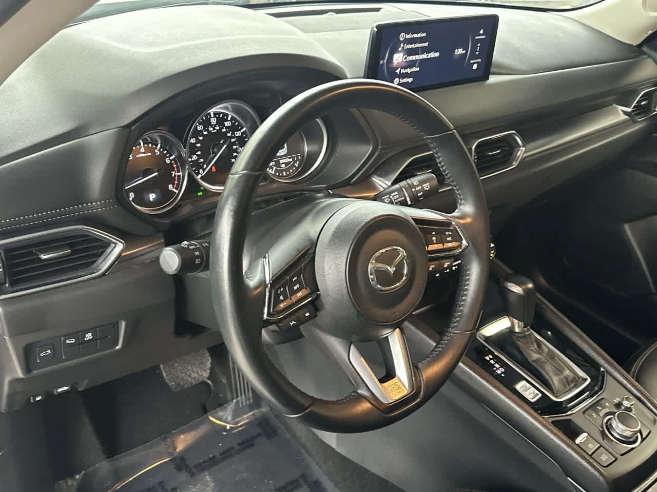 Used 2025 MAZDA CX-5 AWD 2.5 S w/ Preferred Package image 13