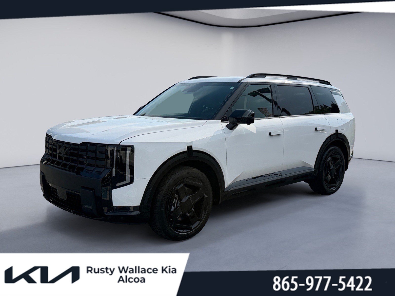 New 2027 Kia Telluride X-Line SX Prestige AWD/4WD image 1