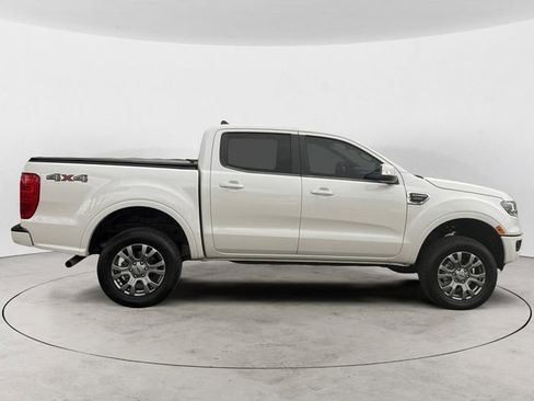 Used 2019 Ford Ranger Lariat w/ Trailer Tow Package AWD/4WD image 6