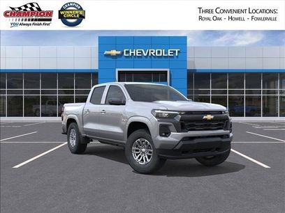 New 2025 Chevrolet Colorado LT w/ LT Convenience Package