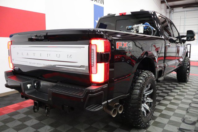 Used 2024 Ford F250 Platinum AWD/4WD image 26