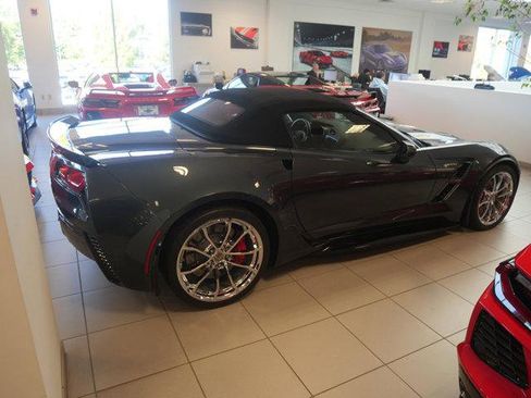 Used 2019 Chevrolet Corvette Grand Sport image 7