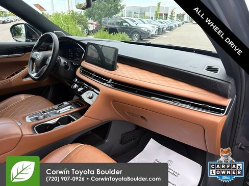 Used 2025 INFINITI QX60 Autograph w/ Cargo Package AWD/4WD image 12