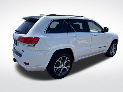 Used 2021 Jeep Grand Cherokee Overland AWD/4WD image 5