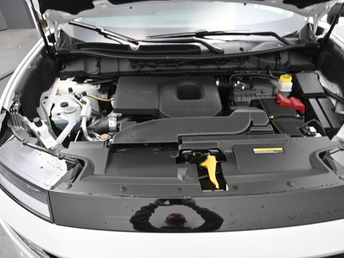 New 2025 Nissan Murano SV image 22