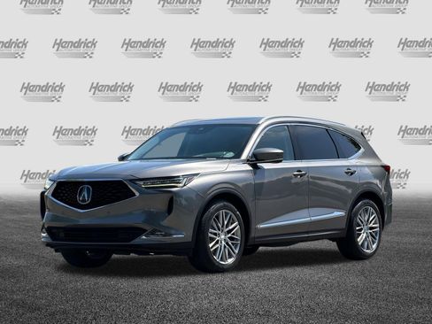 Used 2022 Acura MDX SH-AWD w/ Advance Package image 9