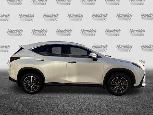 Used 2024 Lexus NX 350h AWD w/ Vision Package image 11