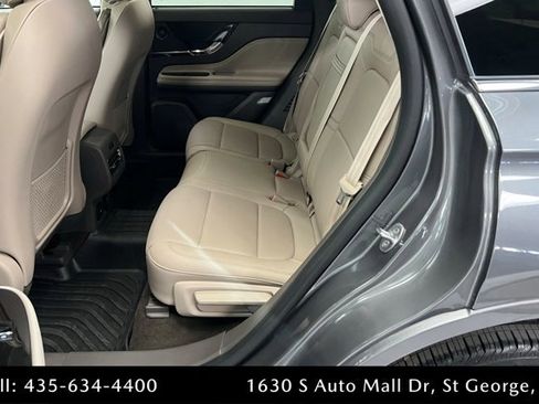 Used 2021 Lincoln Corsair Reserve w/ Equipment Group 201A image 21