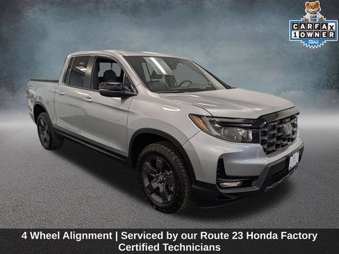 Used 2026 Honda Ridgeline TrailSport image 3