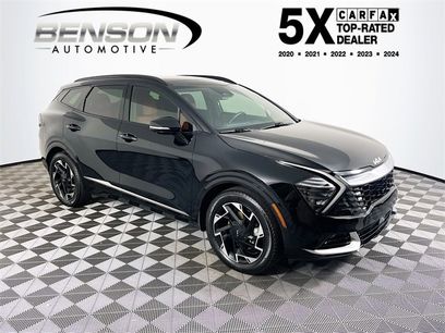 Used 2024 Kia Sportage SX