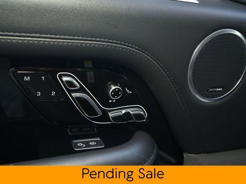 Used 2019 Land Rover Range Rover HSE image 29
