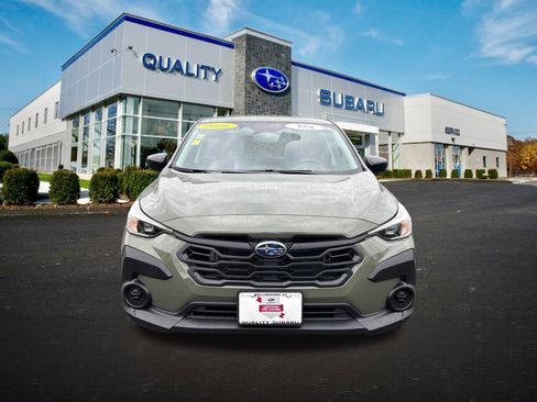 Certified 2026 Subaru Crosstrek 2.5i AWD/4WD image 6