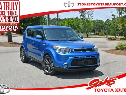 Used 2015 Kia Soul + w/ Audio Package