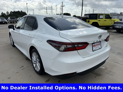 Used 2024 Toyota Camry LE FWD image 6