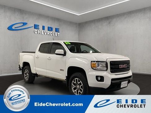 Used 2020 GMC Canyon All Terrain w/ All Terrain X Package AWD/4WD image 1