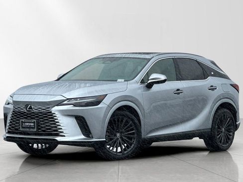 Certified 2025 Lexus RX 350 Premium w/ Convenience Package image 2