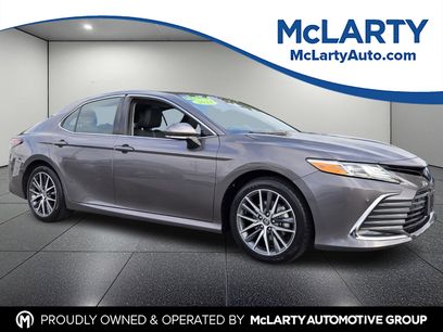 Used 2024 Toyota Camry XLE