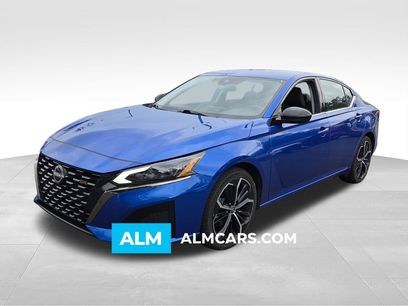 Used 2025 Nissan Altima 2.5 SR