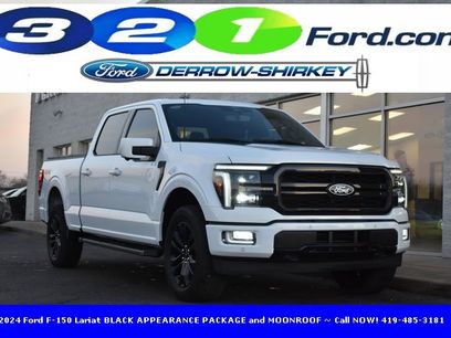 Used 2024 Ford F150 Lariat
