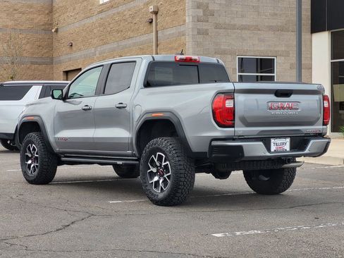 Used 2024 GMC Canyon AT4X AWD/4WD image 5