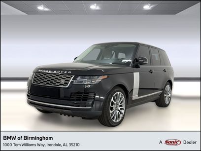 Used 2021 Land Rover Range Rover Westminster Edition