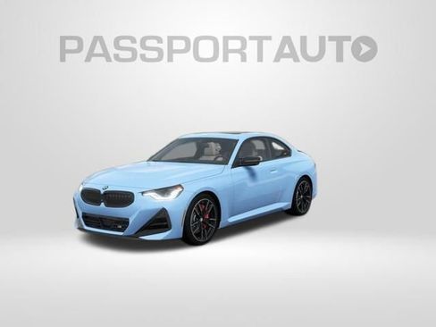 New 2026 BMW M240i xDrive Coupe image 5