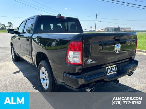Used 2022 RAM 1500 Big Horn RWD image 8