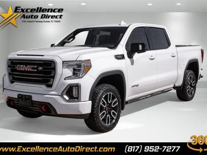 Used 2021 GMC Sierra 1500 AT4