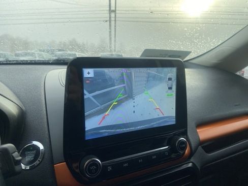 Used 2018 Ford EcoSport SES image 13