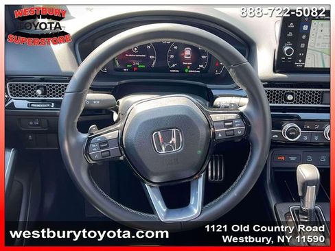 Used 2025 Honda Civic Sport image 17