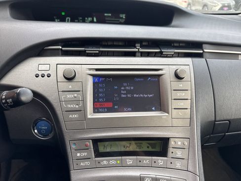 Used 2015 Toyota Prius Two image 23