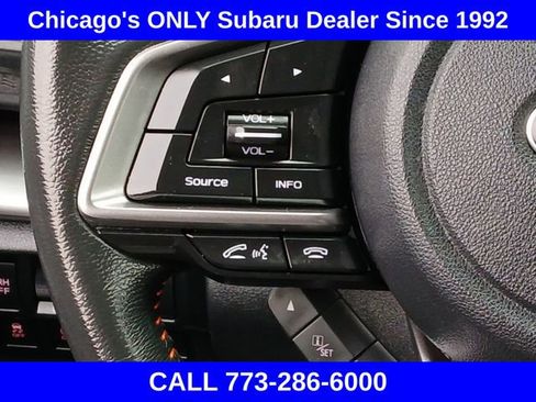 Certified 2022 Subaru Crosstrek 2.5i Limited w/ Moonroof Package 2 image 9