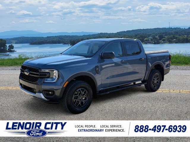 Used 2025 Ford Ranger XLT w/ Trailer Tow Package RWD image 7