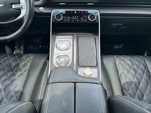 Used 2021 Genesis GV80 3.5T w/ Prestige Package 07 AWD/4WD image 13
