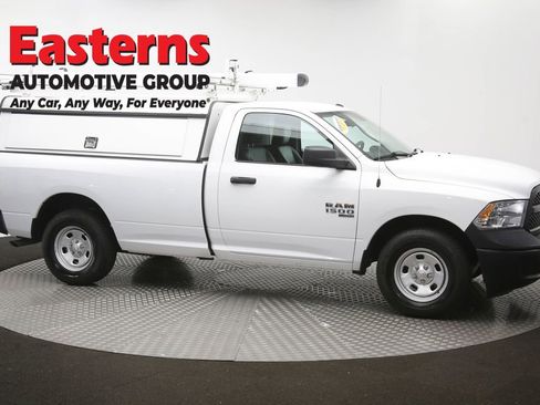 Used 2023 RAM 1500 Tradesman RWD image 44