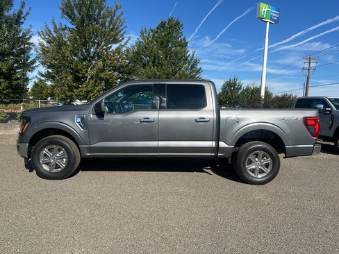 Used 2025 Ford F150 XLT w/ Equipment Group 301A Standard AWD/4WD image 2