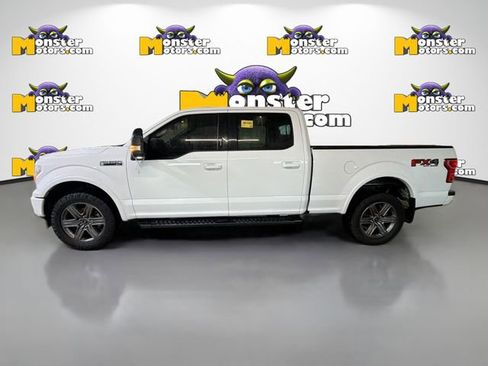 Used 2020 Ford F150 XLT w/ Equipment Group 302A Luxury image 7