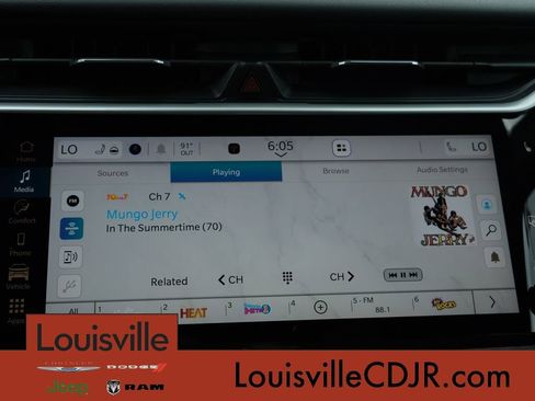 New 2026 Jeep Cherokee Limited AWD/4WD image 19