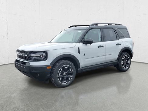 New 2026 Ford Bronco Sport Outer Banks w/ Outer Banks Tech Package+ image 4