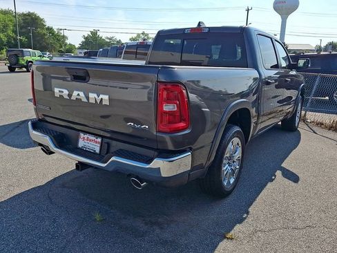 New 2026 RAM 1500 Big Horn AWD/4WD image 5