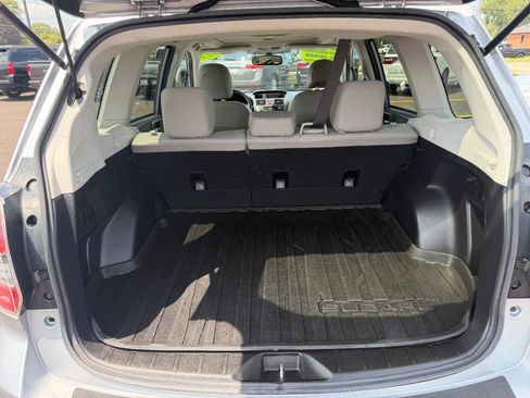 Used 2015 Subaru Forester 2.5i Limited w/ Popular Package #2 AWD/4WD image 12