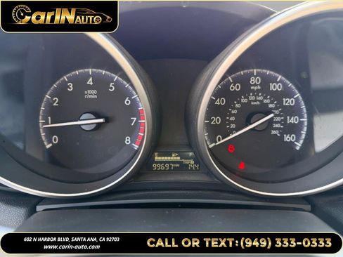 Used 2012 MAZDA MAZDA3 i Sport image 15