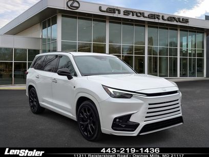 Certified 2024 Lexus TX 500h AWD w/ Technology Package