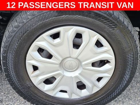 Used 2024 Ford Transit 350 XLT image 10
