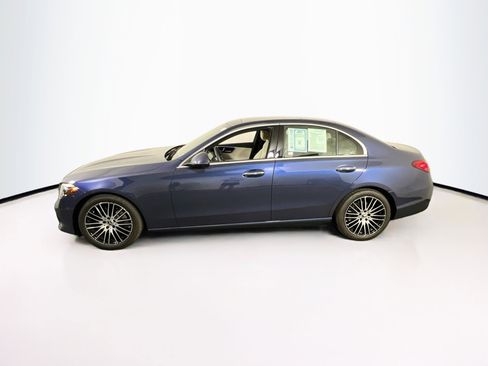 Used 2024 Mercedes-Benz C 300 4MATIC Sedan image 8