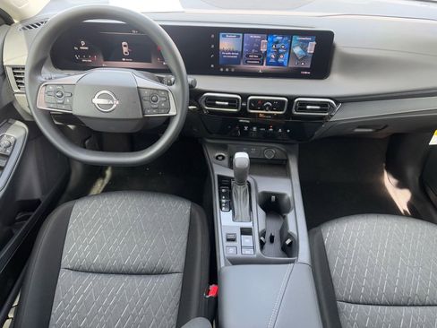 New 2026 Nissan Sentra SV FWD image 14