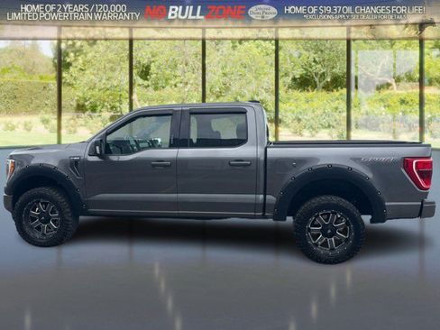 Certified 2022 Ford F150 XLT w/ Equipment Group 302A High AWD/4WD image 2