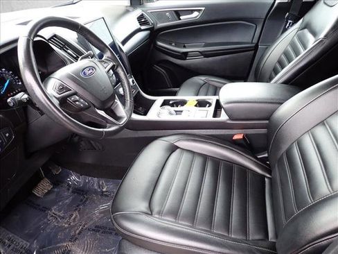 Used 2022 Ford Edge SEL image 12