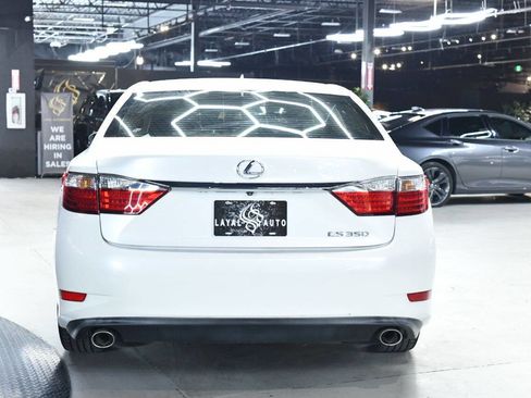 Used 2015 Lexus ES 350 w/ Premium Package image 11