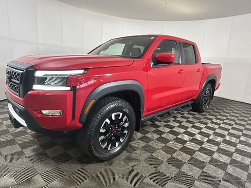 Used 2023 Nissan Frontier PRO-4X w/ Technology Package AWD/4WD image 8